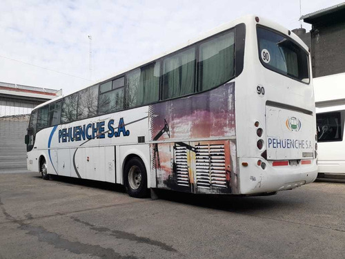 Imagen 6 de 13 de Mercedes Benz O500 Rs Saldivia 42 Asientos 2008