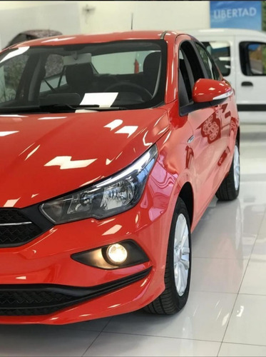 Fiat Cronos $320000 Y Cuotas $16000- Toma/usados Y Planes Wp