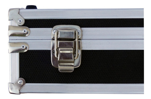 Hard Case Pedais Pedal Pedaleira 70x33x10cm Boss Zoom Line 6