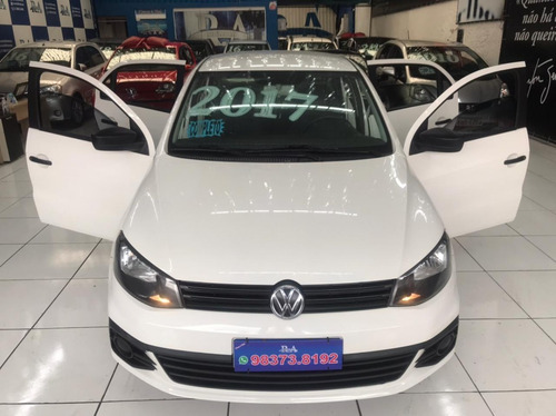 Imagem 10 de 13 de Volkswagen Voyage 1.6 Msi Trendline Total Flex 4p