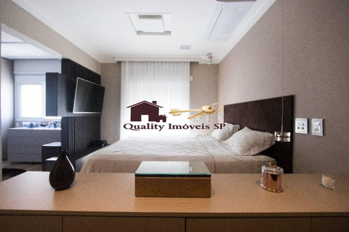 Imagem 5 de 15 de Apartamento À Venda - Em Perdizes - Qy3695