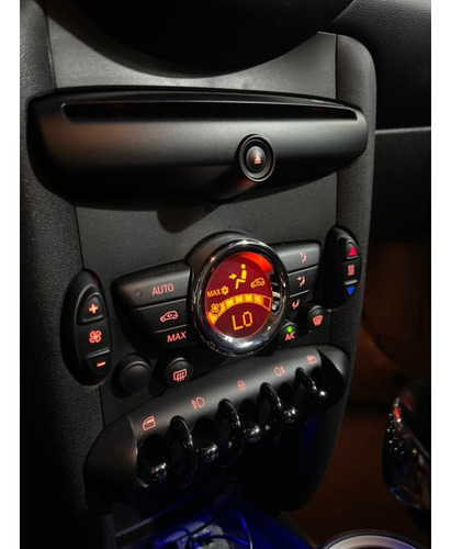 Mini Cooper 1.6 S 16V TURBO GASOLINA 2P AUTOMÁTICO