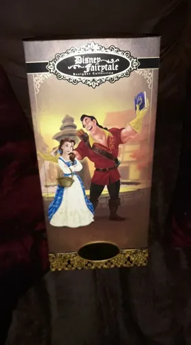 Muñeco gaston disney sale