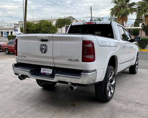 Imagen 11 de 13 de Ram 1500 Mild Hybrid Limited Crew Cab 2020