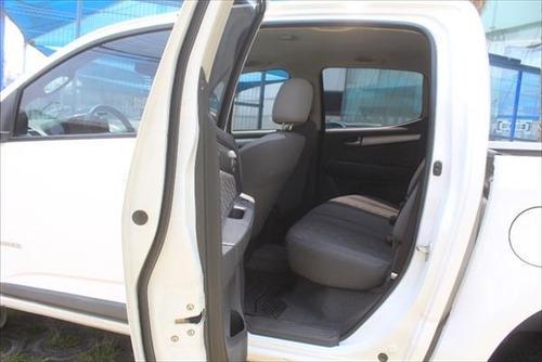 Imagen 10 de 14 de Chevrolet Colorado