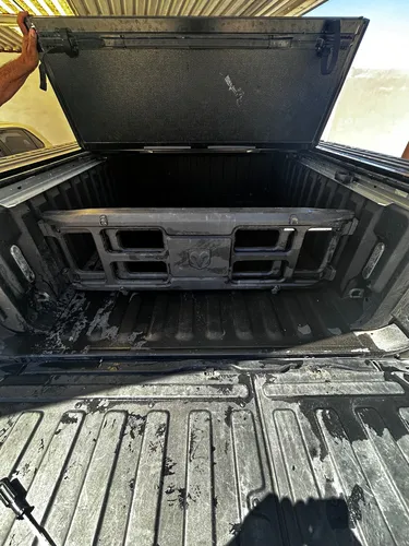RAM Ram 1500 5.7 Hemi Limited 4X4 At