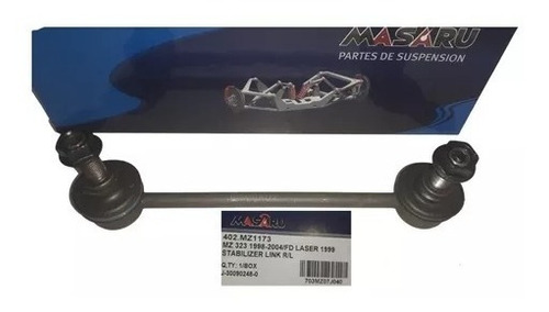 Barra Link Bieleta  Ford Laser Mazda 323 Traseras   18 Cm Rl