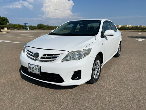 Toyota Corolla Xli Importado