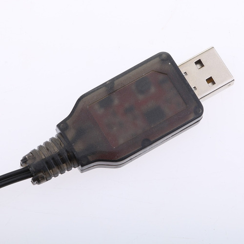 Premium 9.6v Usb A L6.2-2p Conector Hembra De La Batería De