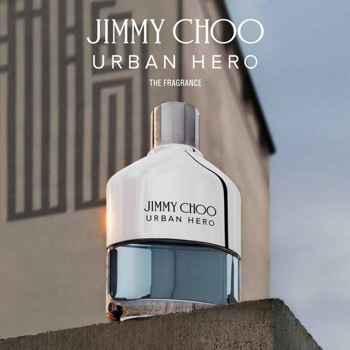 Perfume Jimmy Choo Jimmy Choo Urban Hero Edp 50ml Para Homen