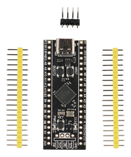 Placa De Desarrollo Stm32f411, Stm32f411ceu6 Stm32f4 Lear, 2