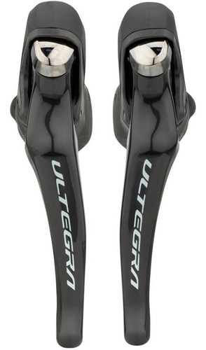 Manijas Ruta Bicicleta Shimano Ultegra St-r8000 2x11 V. Par