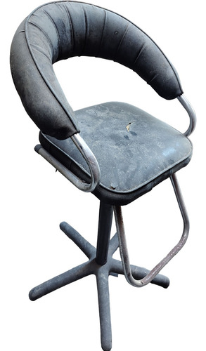 Silla De Corte Niños Peluqueria- No Envios. (Usado)