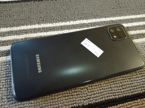 Samsung Galaxy A22 5g 5g 128 Gb Gray 4 Gb Ram Negro