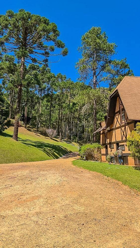 Maravilhoso Rancho De 90 Hectares - Ch0464