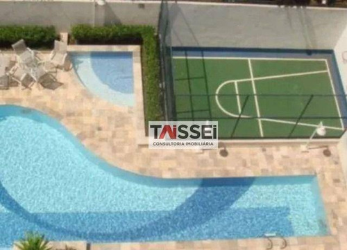 Imagem 7 de 9 de Apartamento Com 1 Dormitório À Venda, 30 M² Por R$ 299.000,00 - Vila Guarani (zona Sul) - São Paulo/sp - Ap8443