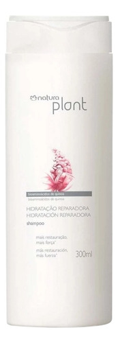 Shampoo Natura Plant Hidratação Reparadora 300 Ml
