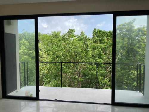 Imagen 5 de 10 de Departamento Hermoso Dentro De La Selva En Tulum