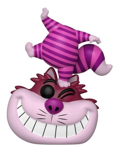 Funko Pop Alice In Wonderland - Cheshire Cat #1199 Exclusivo