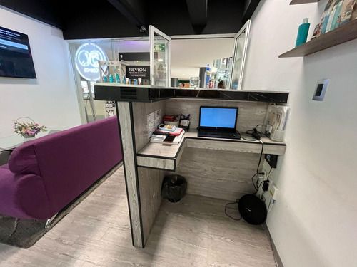 Se Traspasa Estudio De Belleza En Multiplaza Arboledas