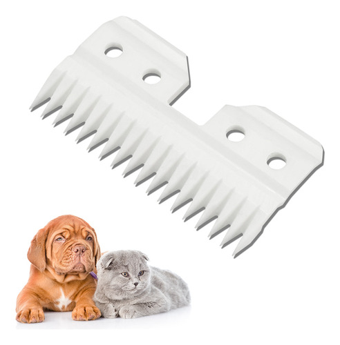 Cortador De Repuesto Clipper Professional S De 18 Puntos