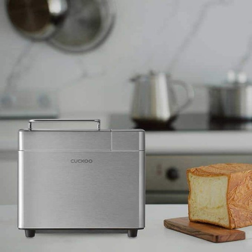 Imagen 4 de 5 de Máquina Fabricadora De Pan Multifuncional Cuckoo Cocina
