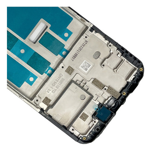 * Placa De Moldura Com Moldura Intermediária Para Boost