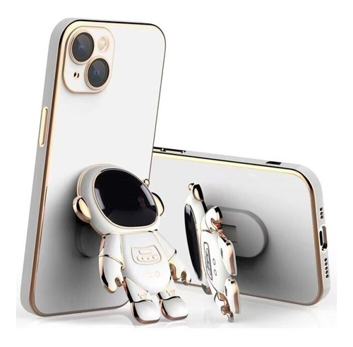 Funda Para Poco Xiaomi Redmi Realme + Soporte Astronauta