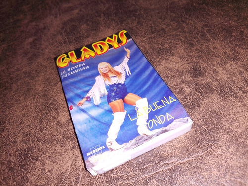 Gladys La Bomba Tucumana. La Buena Onda 