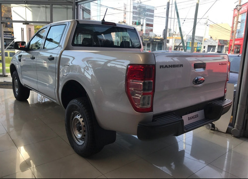 Imagen 19 de 22 de Ford Ranger Xl 2.2d 4x4 Manual 05 (h)