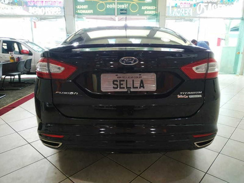 Ford Fusion Fwd Gtdi