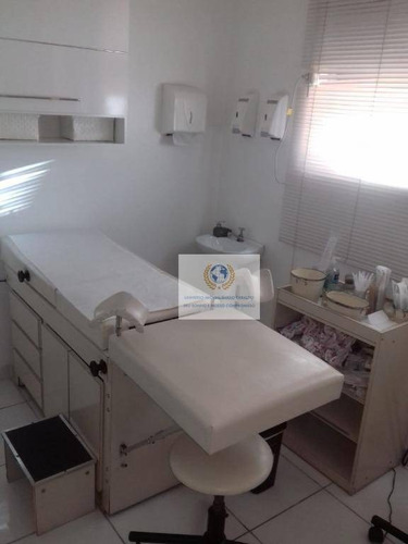 Imagem 12 de 15 de Conjunto À Venda, 70 M² Por R$ 800.000,00 - Jardim Chapadão - Campinas/sp - Cj0001