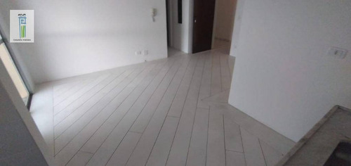 Imagem 6 de 15 de Apartamento Com 1 Dormitório Para Alugar, 37 M² Por R$ 1.090,00/mês - Lauzane Paulista - São Paulo/sp - Ap1422