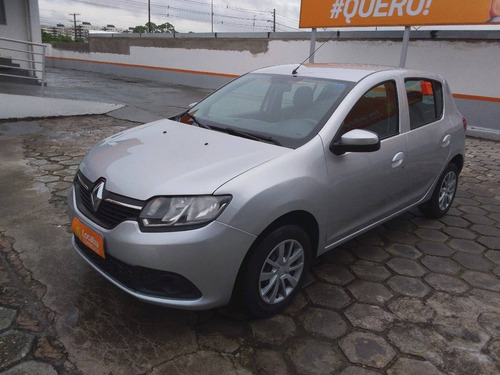 Imagem 2 de 9 de Renault Sandero 1.0 12v Sce Flex Expression Manual