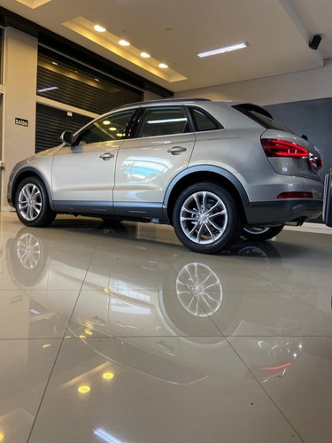 Imagem 3 de 15 de Q3 2.0 Tfsi Ambiente Quattro 4p Gasolina Tronic