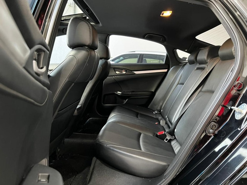 Imagem 16 de 20 de Honda Civic 1.5 16v Turbo Touring 2019 Automatico