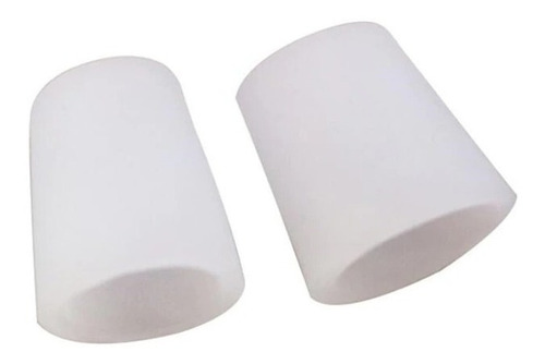Imagem 3 de 8 de Dedeira Em Gel Silicone 7 Pares Protetor De Dedos Dos Pés