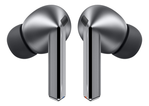 Fone De Ouvido Samsung Galaxy Buds3 Pro Sm-r630 Prata (Recondicionado)