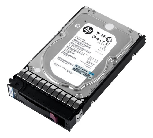 Disco Duro  Hp 1tb 6g 7,2 K 461137-b21  695507-001 G5/6/7