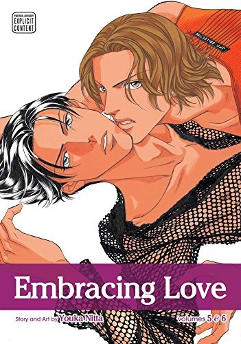 Embracing Love (2in1), Vol 5  Y  6