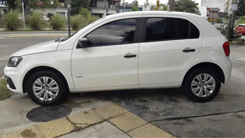 Volkswagen Gol Trend 1.6 Trendline 101cv 2017