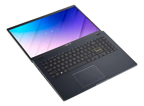 Notebook Asus Dual Core 4gb 128gb Ssd 15.6 Windows 11 Nueva