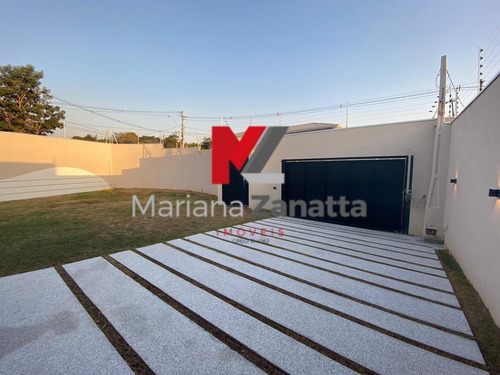 Imagem 3 de 22 de Casa Com Áreua Gourmet, 3 Dormitórios Com 1 Suíte E Closet - 1220 Ca23163