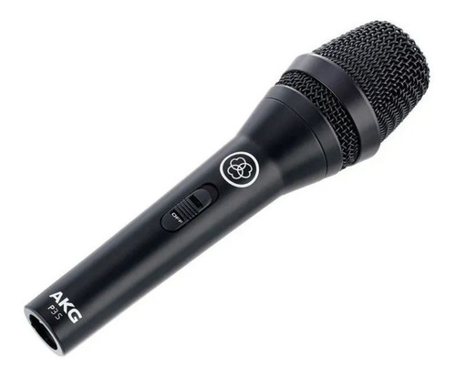 Microfone Akg P3s | Original | Garantia | Nfe | Super Oferta