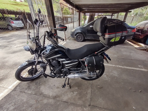 Imagem 15 de 15 de Honda Fan 125 Ks