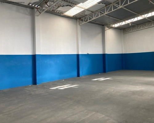 Imagem 15 de 19 de Galpão Para Venda No Jardim Bertanha - Sorocaba/sp - Ba00479 - 70673356