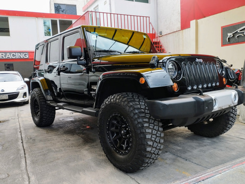 Jeep Wrangler 3.8 Unlimited Sport 4x4 At