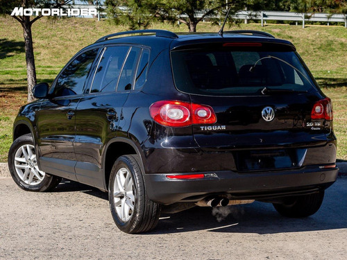 Imagen 8 de 15 de Volkswagen Tiguan 2.0 Tfsi 4x4 Ex Full Aut (ale)