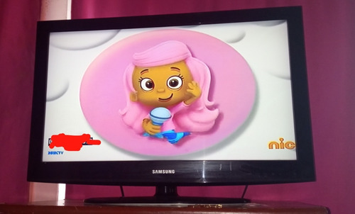 Imagen 2 de 5 de Tv Lcd Samsung 32 Pulgadas