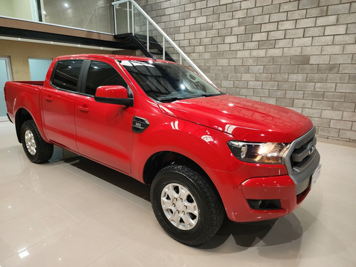 Imagen 19 de 19 de Ford Ranger 2019 3.2 Cd Xls Tdci 200cv Manual 4x2